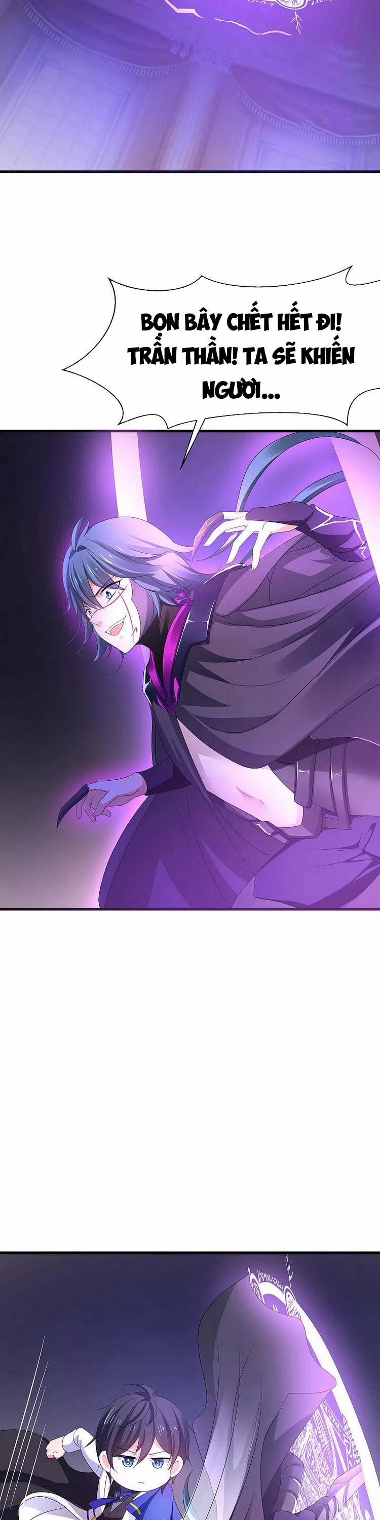 Vô Địch Học Bạ Hệ Thống 130 trang 9