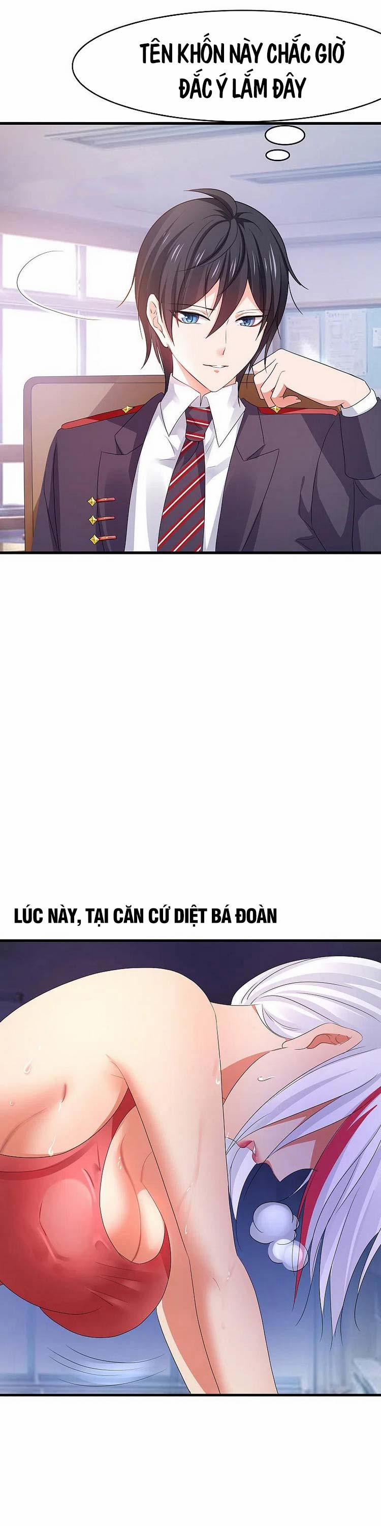 Vô Địch Học Bạ Hệ Thống 131 trang 11