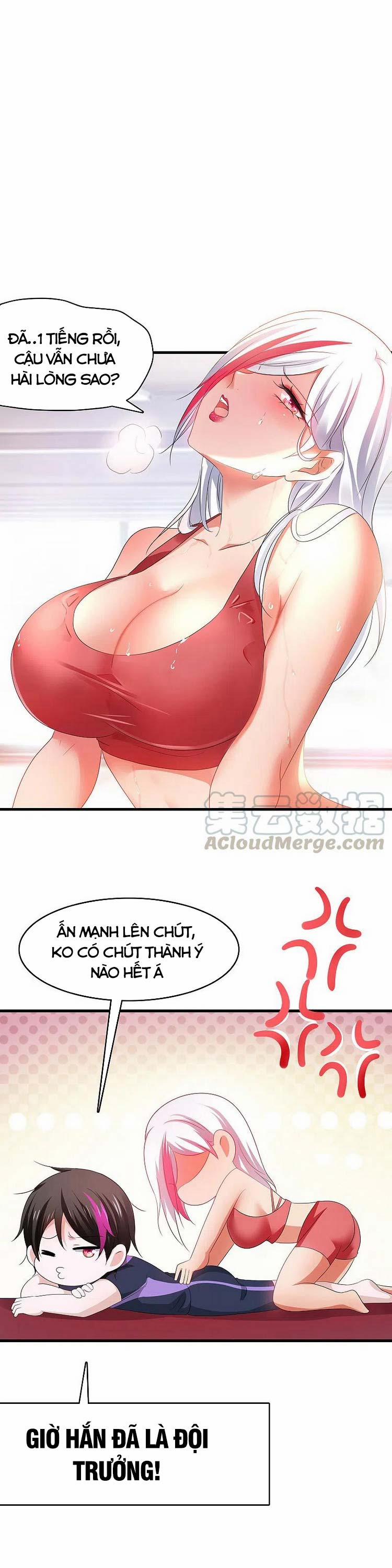 Vô Địch Học Bạ Hệ Thống 131 trang 12