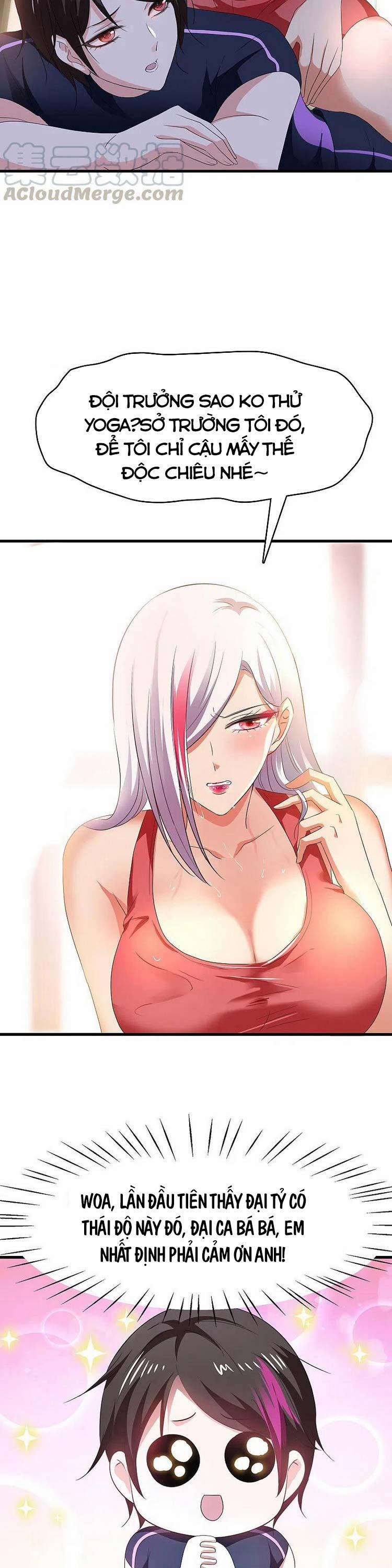 Vô Địch Học Bạ Hệ Thống 131 trang 14