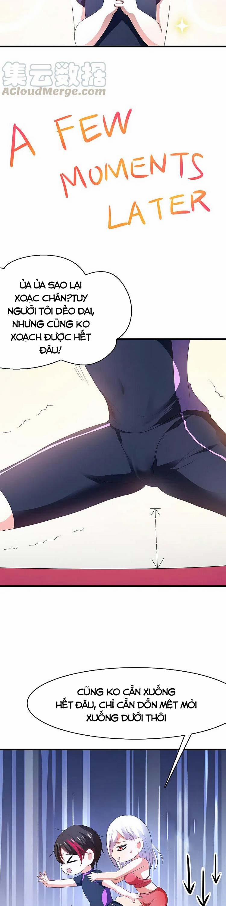 Vô Địch Học Bạ Hệ Thống 131 trang 15