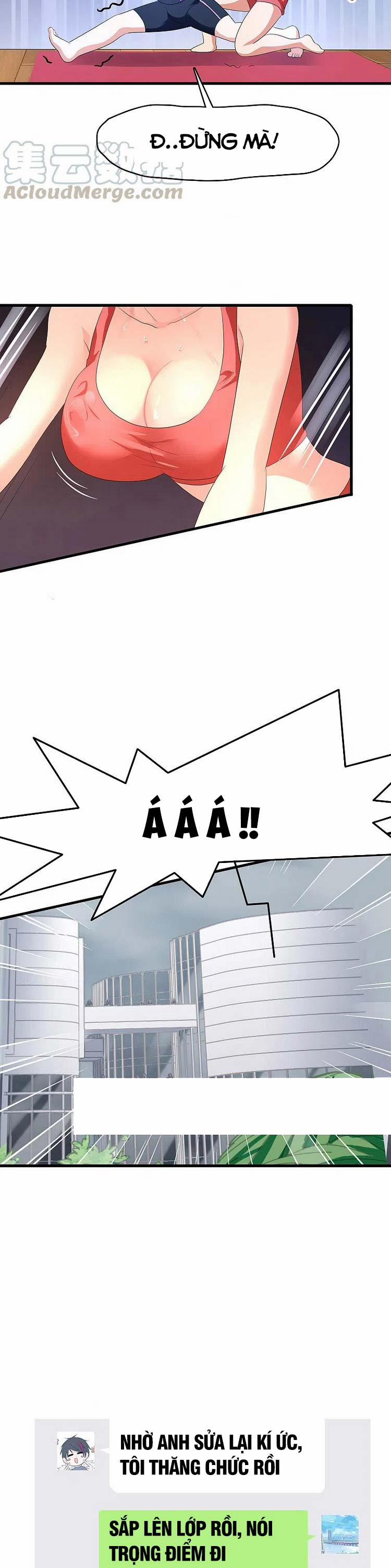 Vô Địch Học Bạ Hệ Thống 131 trang 16