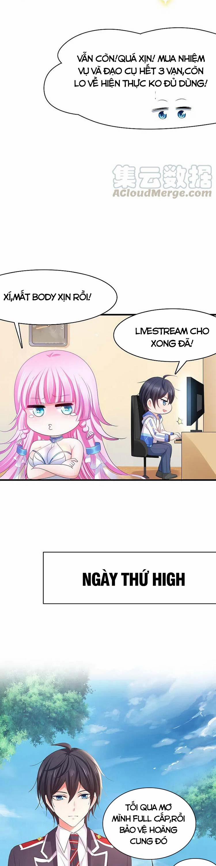 Vô Địch Học Bạ Hệ Thống 131 trang 2