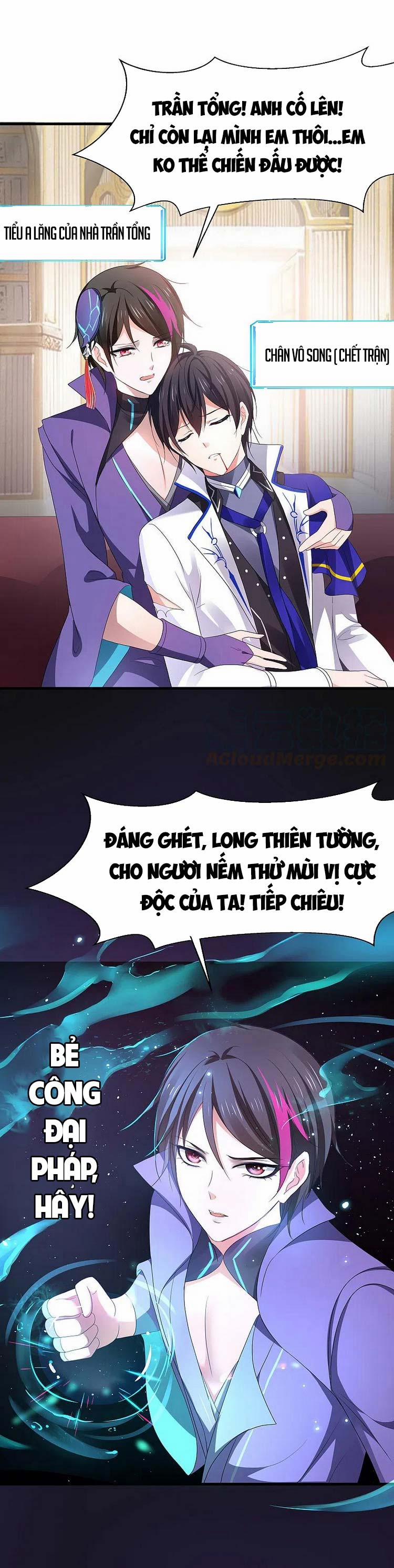 Vô Địch Học Bạ Hệ Thống 131 trang 9