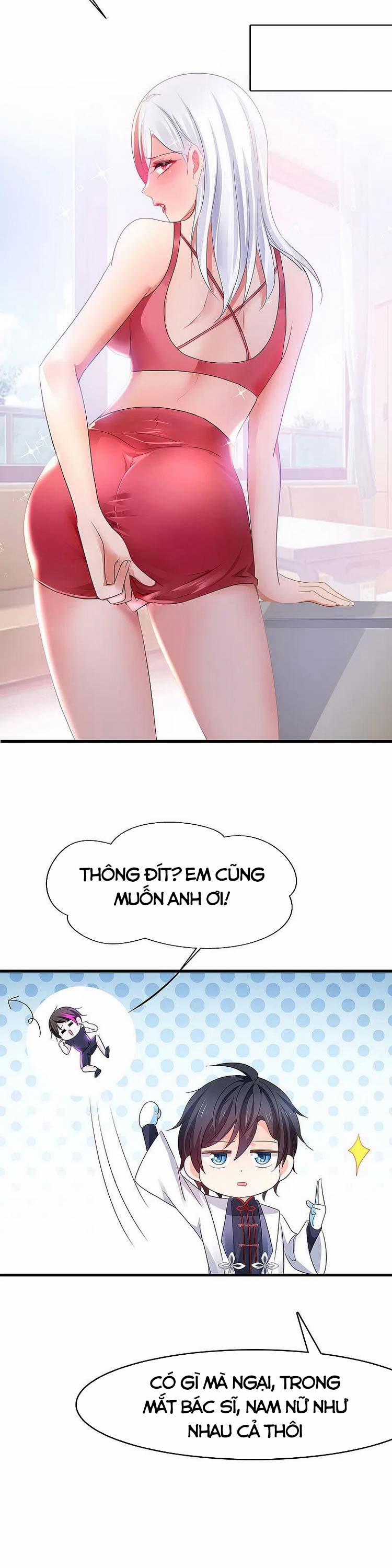 Vô Địch Học Bạ Hệ Thống 132 trang 11