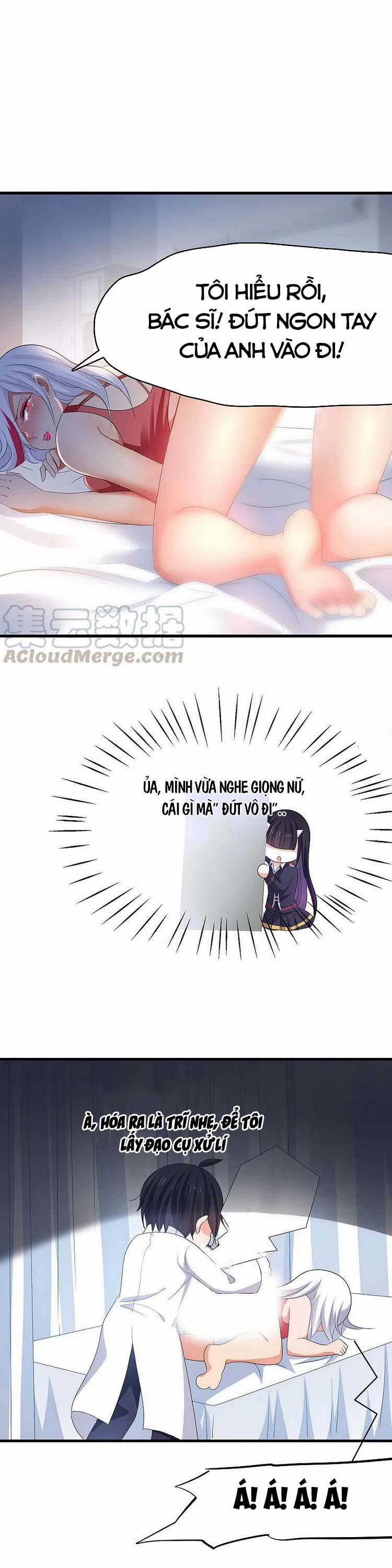 Vô Địch Học Bạ Hệ Thống 132 trang 12