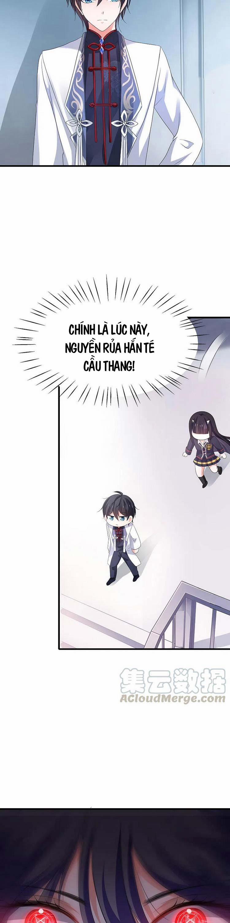 Vô Địch Học Bạ Hệ Thống 132 trang 15