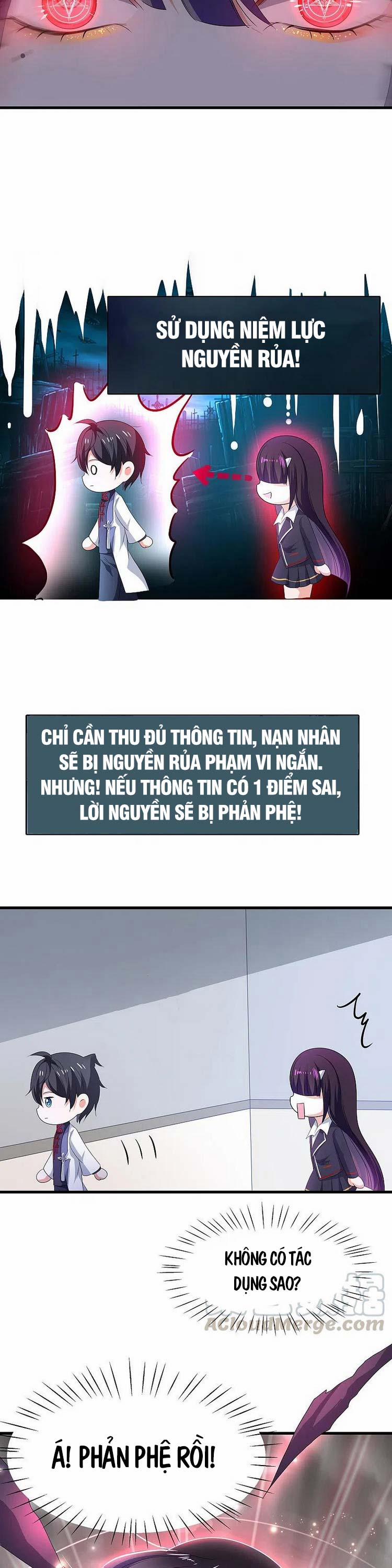 Vô Địch Học Bạ Hệ Thống 132 trang 16