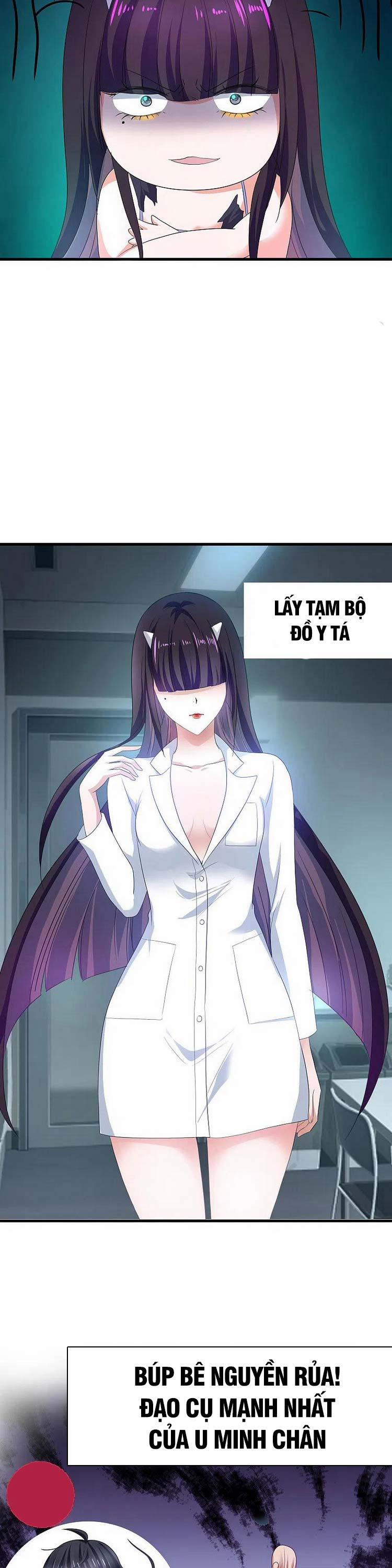 Vô Địch Học Bạ Hệ Thống 132 trang 18