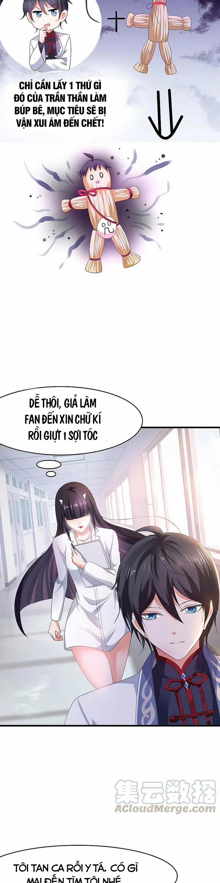 Vô Địch Học Bạ Hệ Thống 132 trang 19