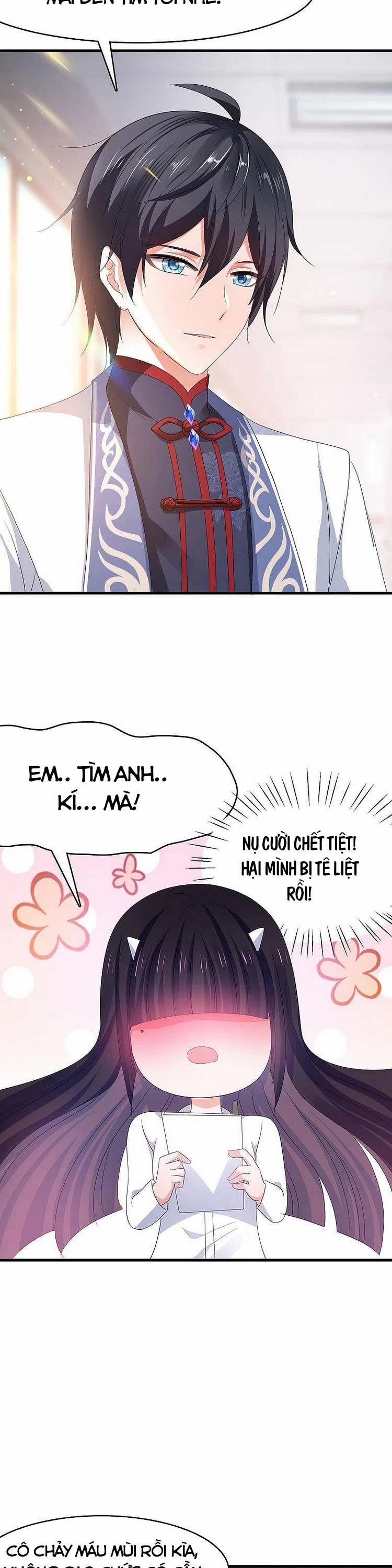 Vô Địch Học Bạ Hệ Thống 132 trang 20