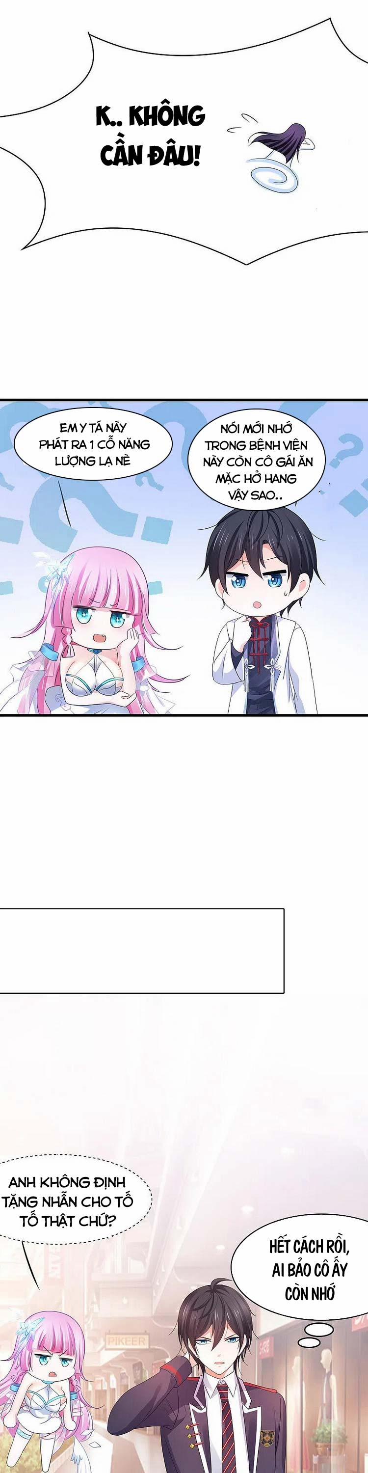 Vô Địch Học Bạ Hệ Thống 132 trang 22