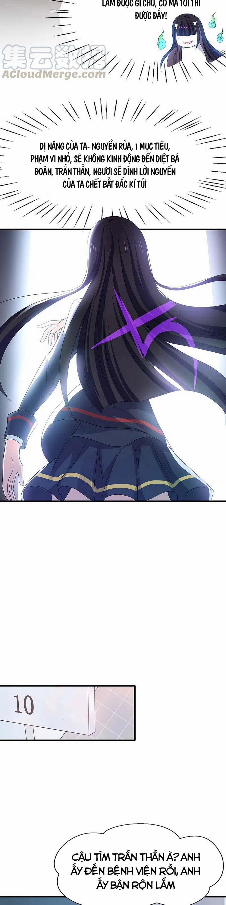 Vô Địch Học Bạ Hệ Thống 132 trang 5