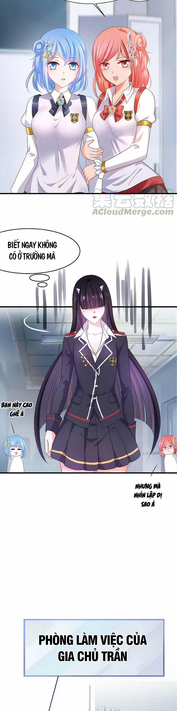 Vô Địch Học Bạ Hệ Thống 132 trang 6