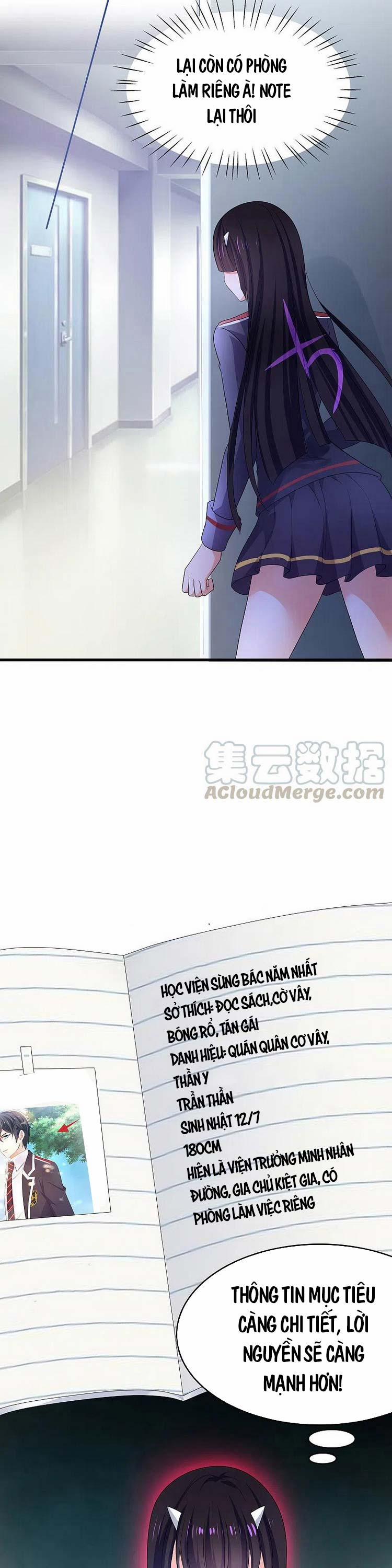 Vô Địch Học Bạ Hệ Thống 132 trang 7