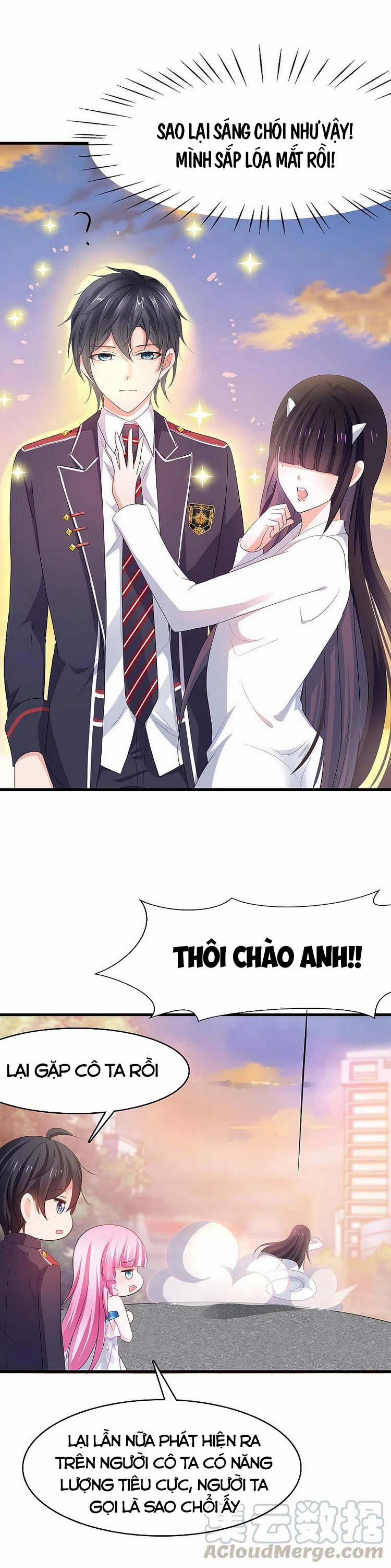 Vô Địch Học Bạ Hệ Thống 133 trang 11