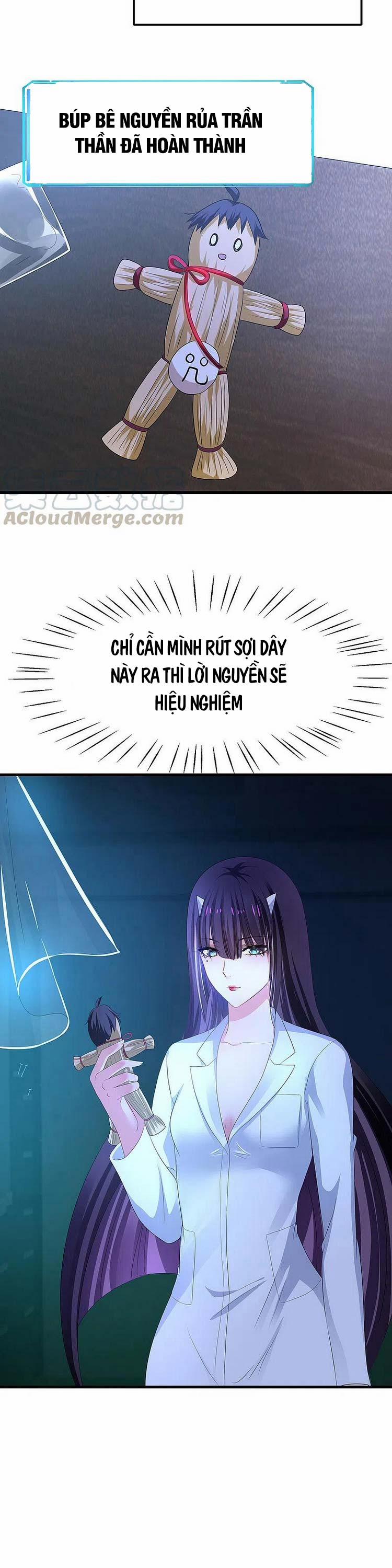 Vô Địch Học Bạ Hệ Thống 133 trang 13