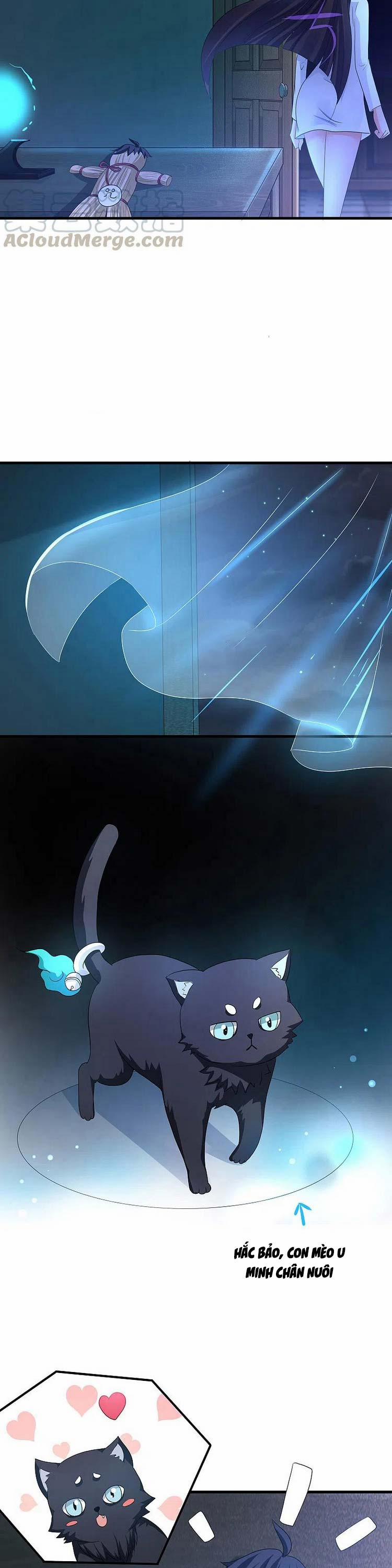 Vô Địch Học Bạ Hệ Thống 133 trang 16