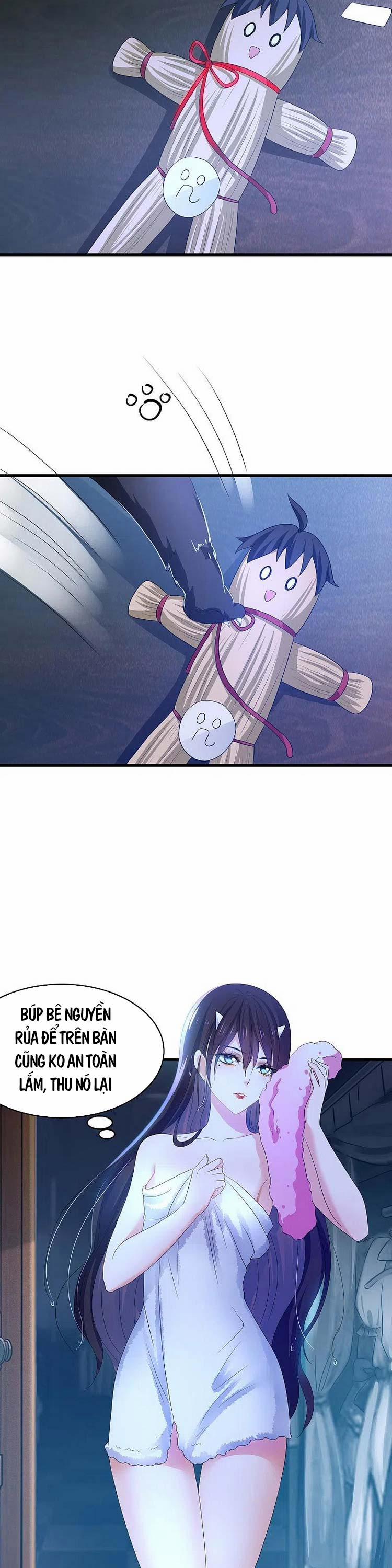 Vô Địch Học Bạ Hệ Thống 133 trang 17