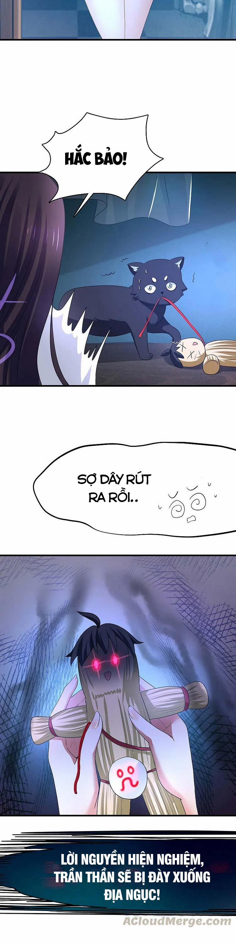 Vô Địch Học Bạ Hệ Thống 133 trang 18