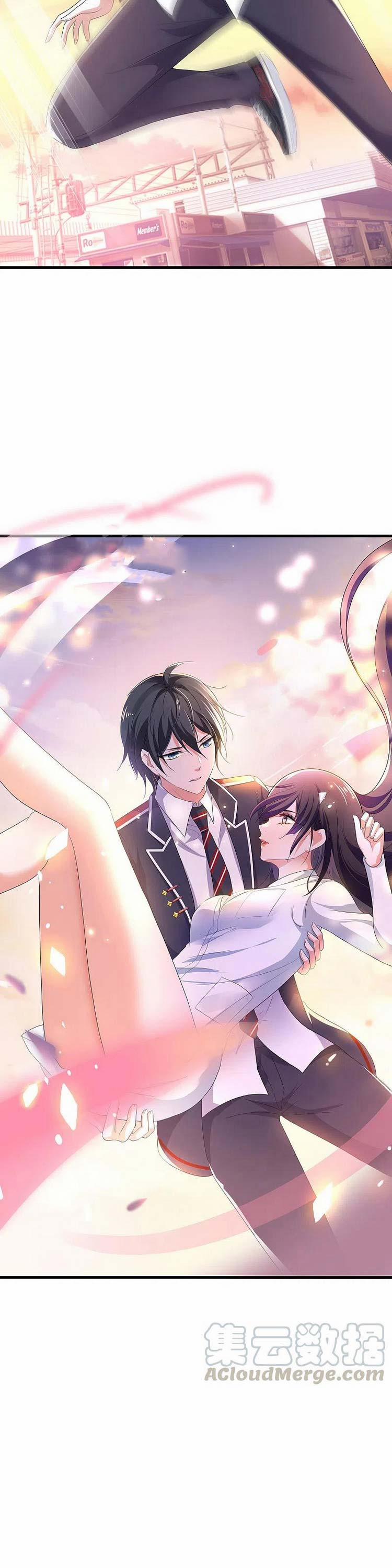 Vô Địch Học Bạ Hệ Thống 133 trang 8