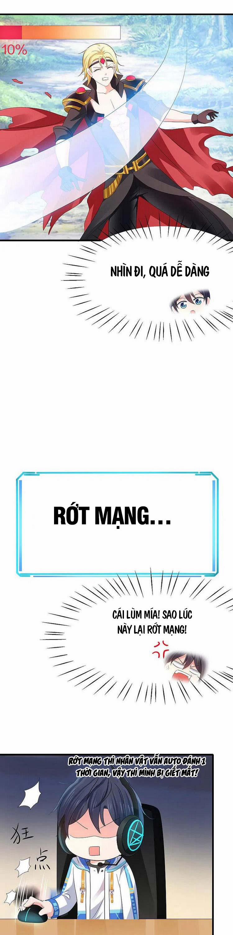 Vô Địch Học Bạ Hệ Thống 134 trang 1