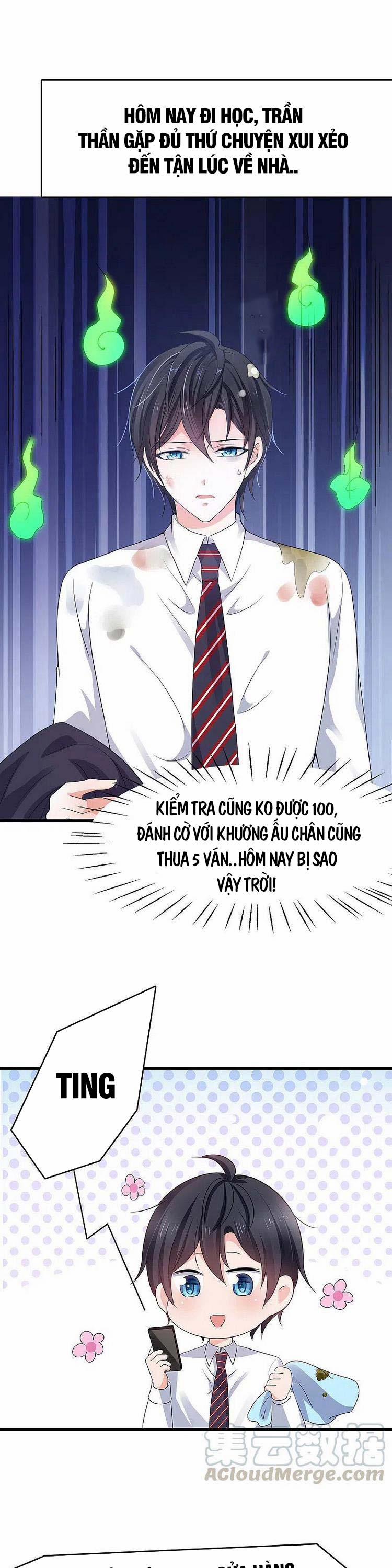 Vô Địch Học Bạ Hệ Thống 134 trang 11