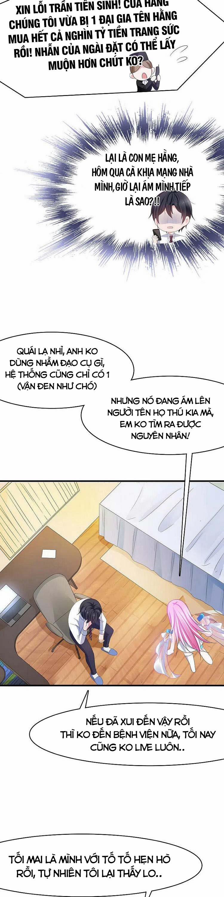 Vô Địch Học Bạ Hệ Thống 134 trang 12