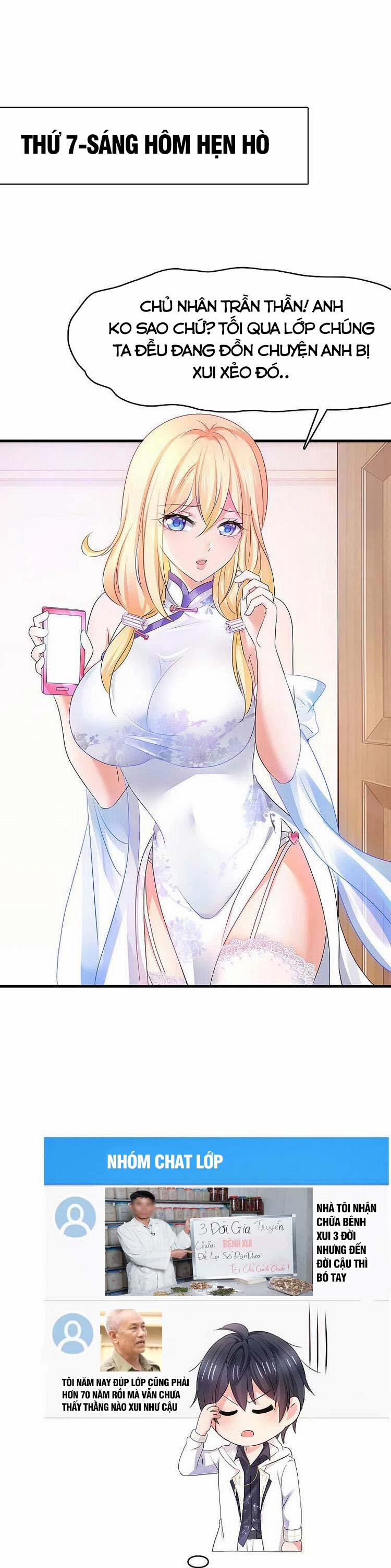 Vô Địch Học Bạ Hệ Thống 134 trang 15