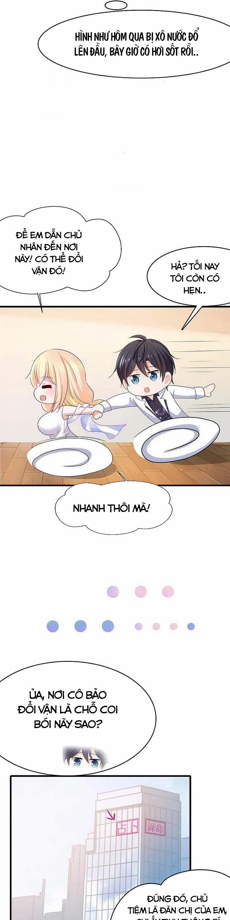 Vô Địch Học Bạ Hệ Thống 134 trang 16