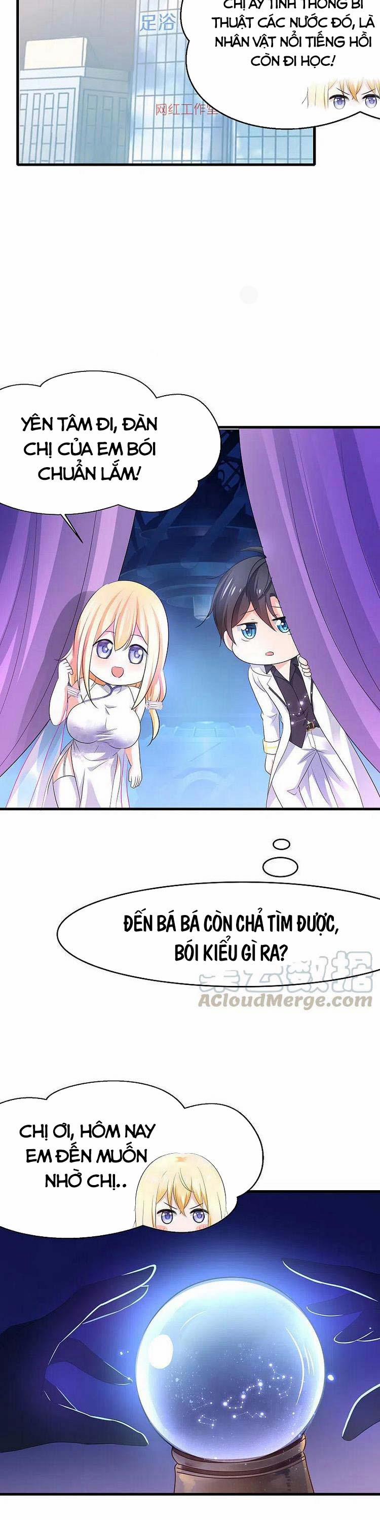 Vô Địch Học Bạ Hệ Thống 134 trang 17