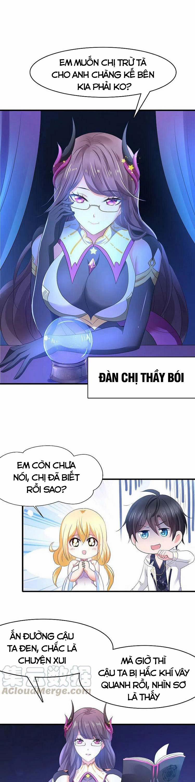 Vô Địch Học Bạ Hệ Thống 134 trang 18