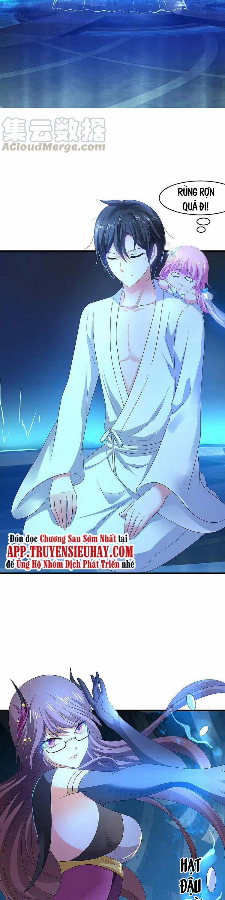 Vô Địch Học Bạ Hệ Thống 134 trang 22