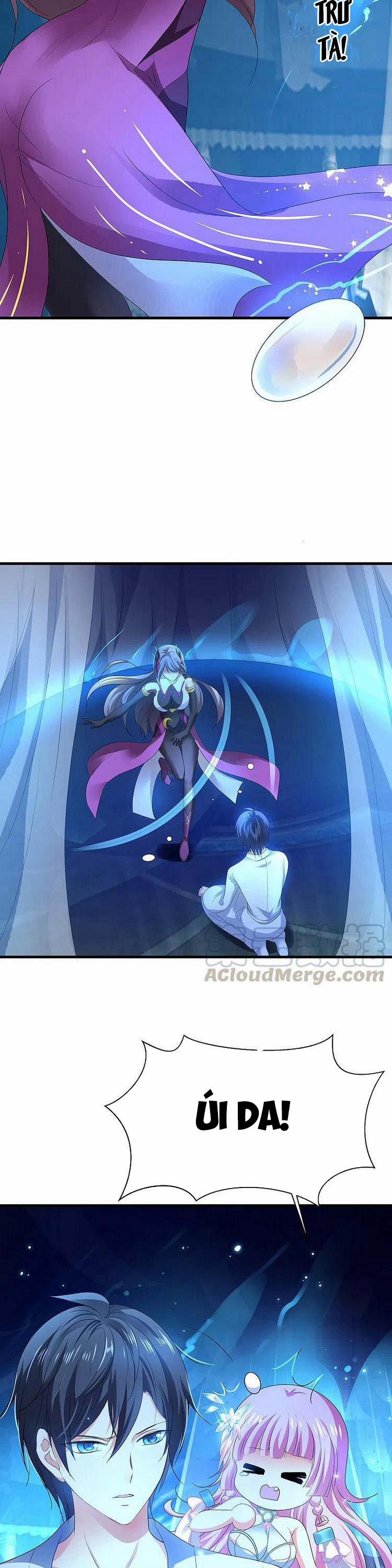 Vô Địch Học Bạ Hệ Thống 134 trang 23