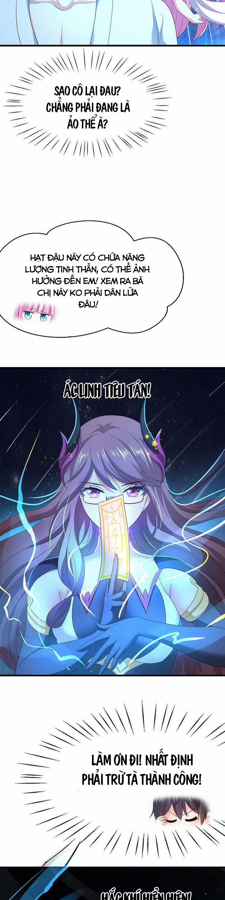 Vô Địch Học Bạ Hệ Thống 134 trang 24