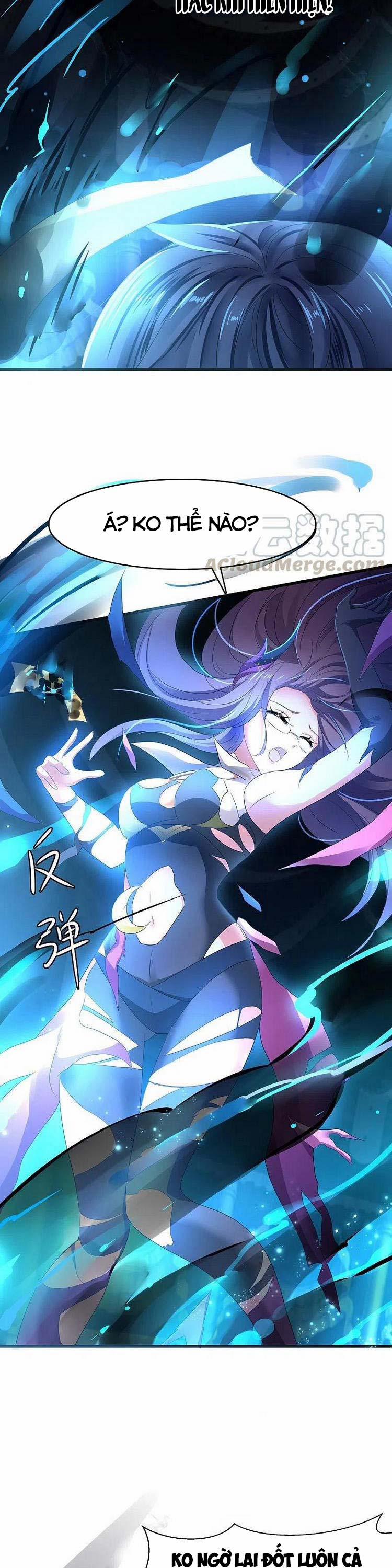 Vô Địch Học Bạ Hệ Thống 134 trang 25