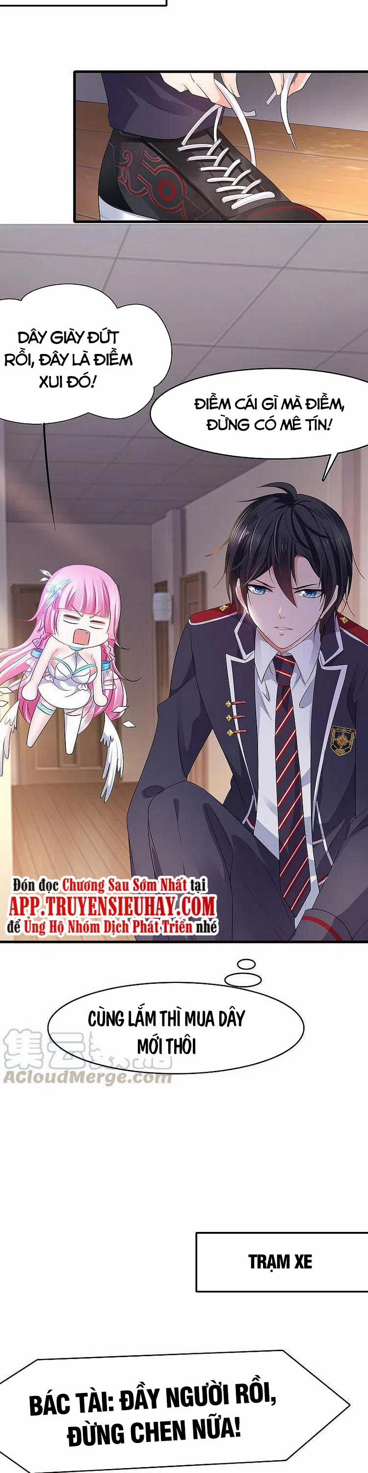 Vô Địch Học Bạ Hệ Thống 134 trang 3