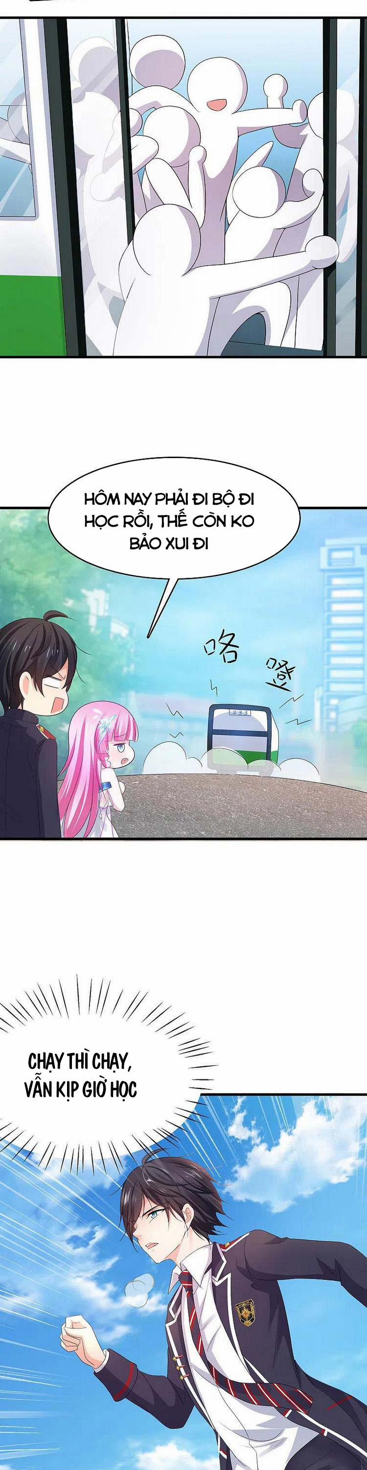 Vô Địch Học Bạ Hệ Thống 134 trang 4