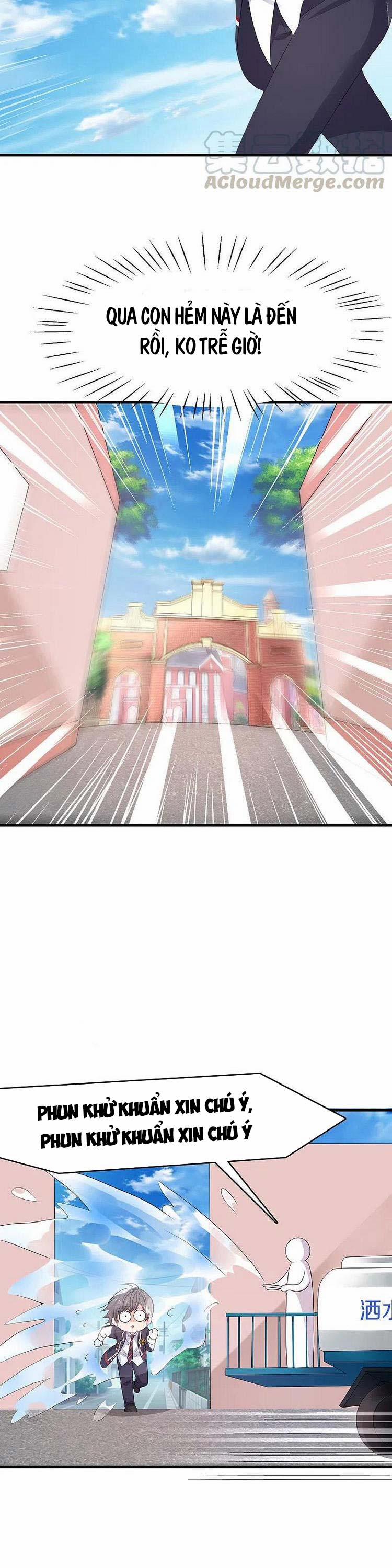 Vô Địch Học Bạ Hệ Thống 134 trang 5