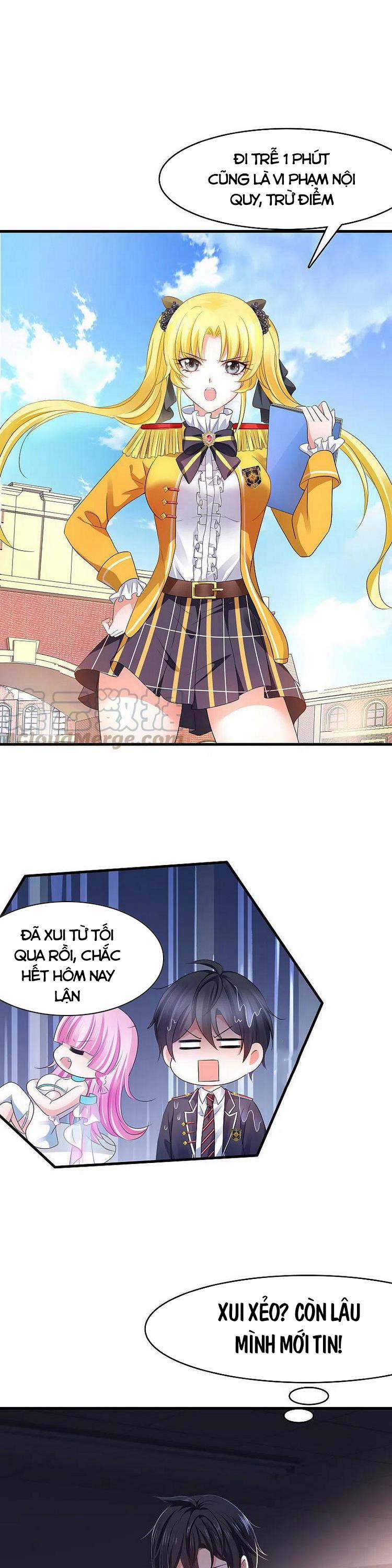 Vô Địch Học Bạ Hệ Thống 134 trang 6