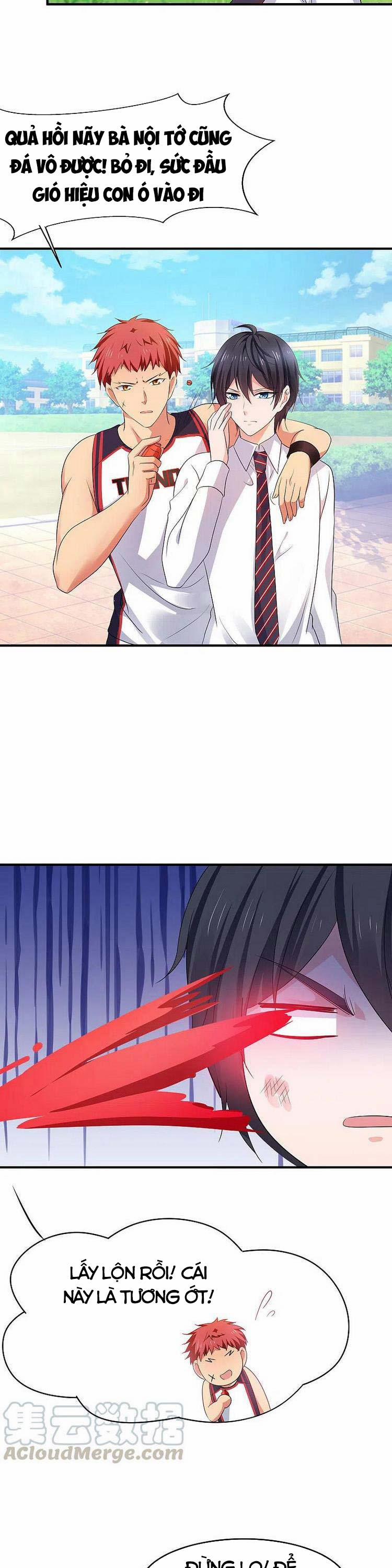 Vô Địch Học Bạ Hệ Thống 134 trang 8