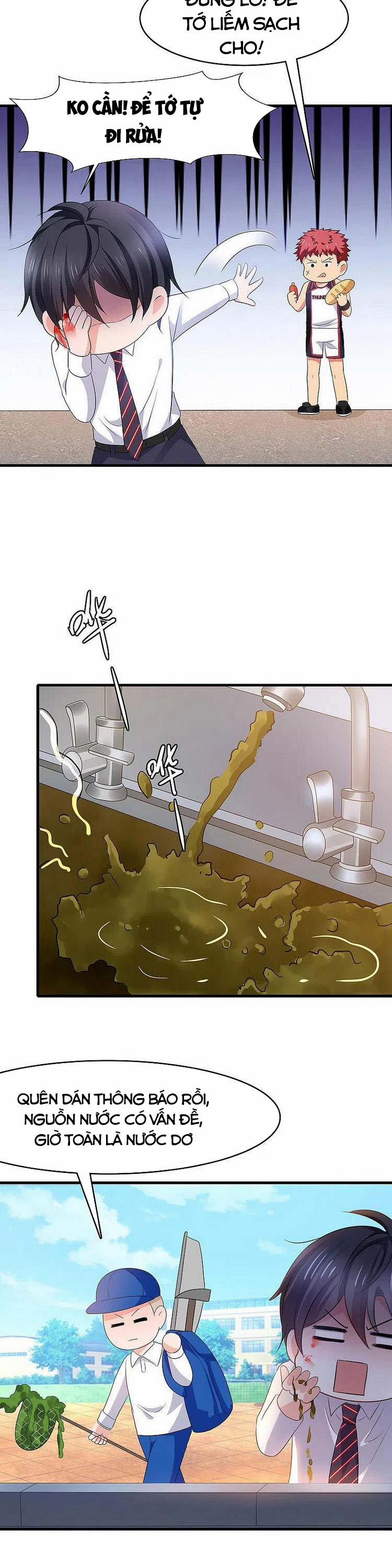 Vô Địch Học Bạ Hệ Thống 134 trang 9