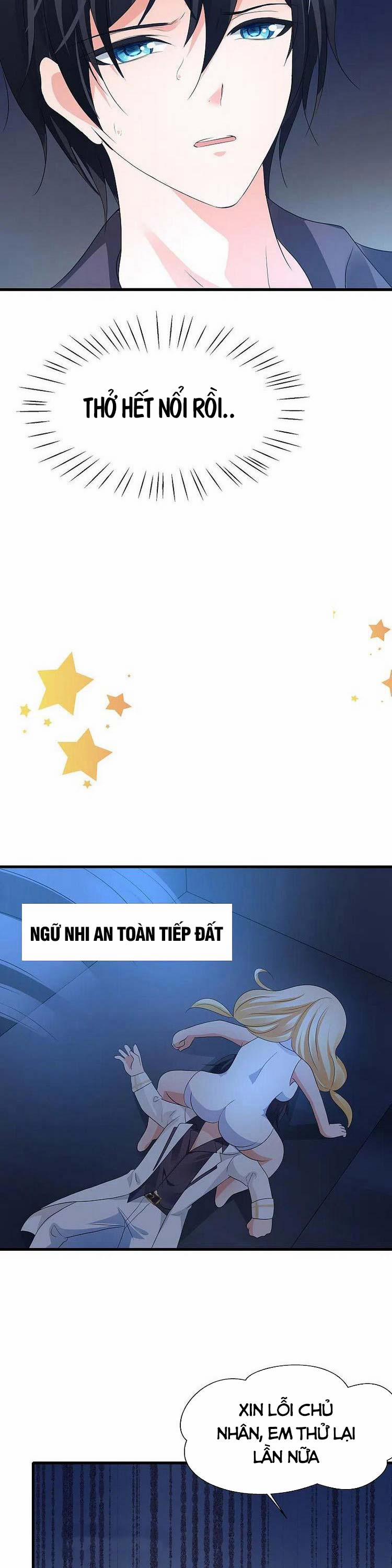 Vô Địch Học Bạ Hệ Thống 135 trang 17