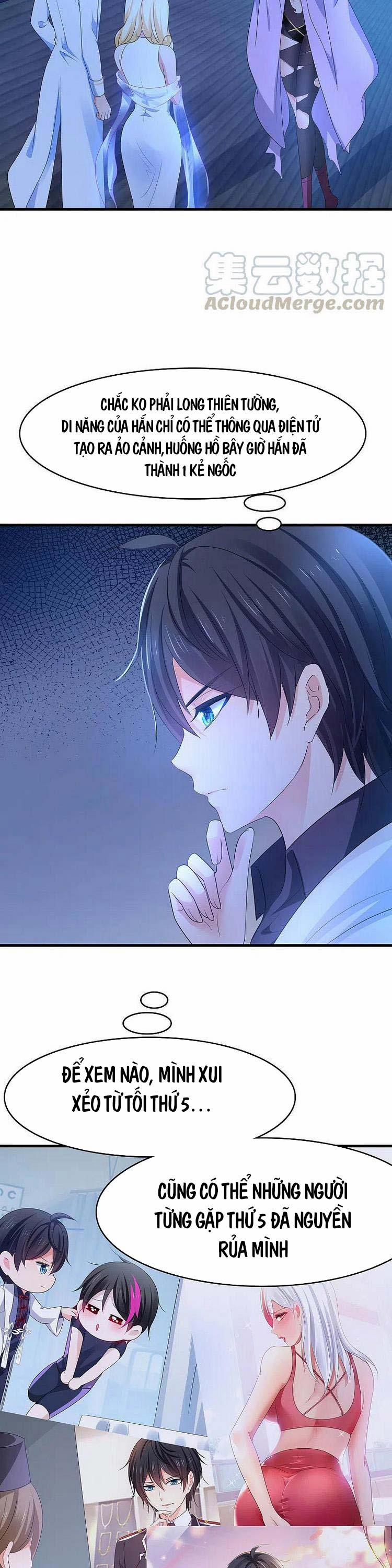 Vô Địch Học Bạ Hệ Thống 135 trang 2