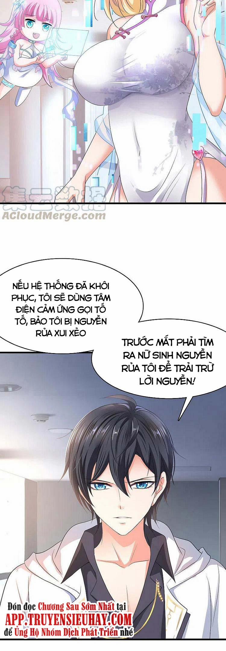 Vô Địch Học Bạ Hệ Thống 135 trang 23