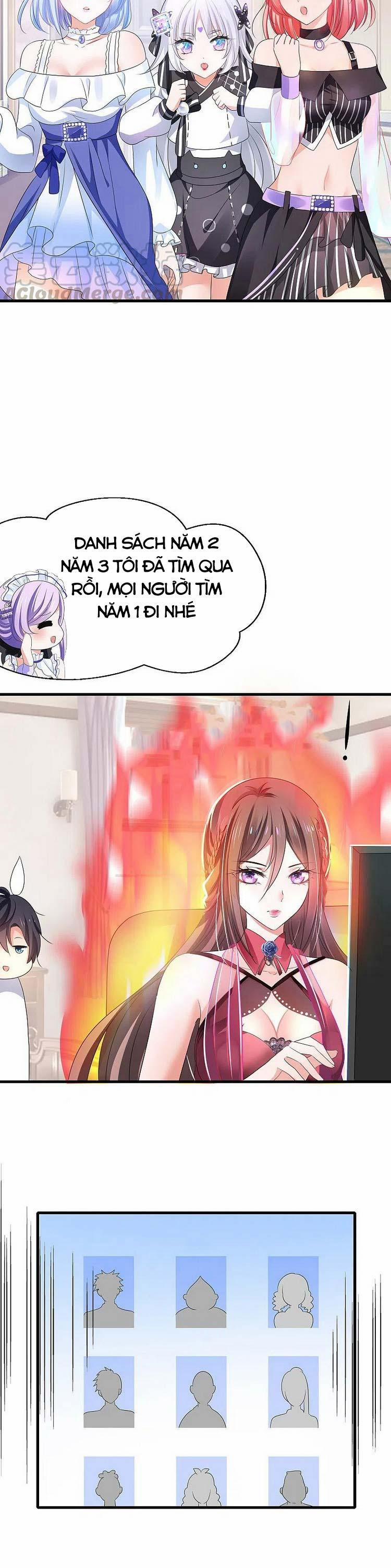 Vô Địch Học Bạ Hệ Thống 136 trang 1