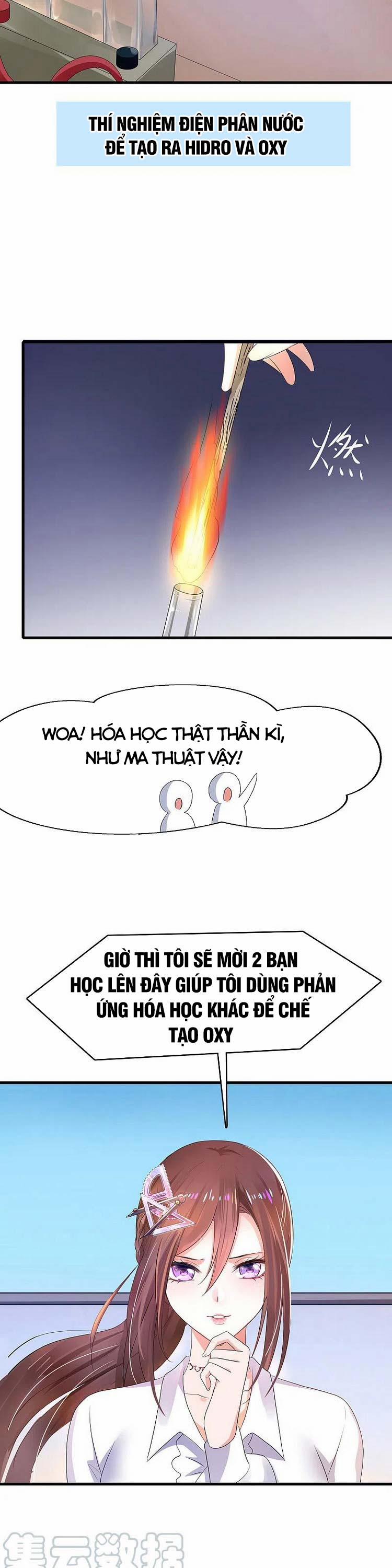 Vô Địch Học Bạ Hệ Thống 136 trang 12