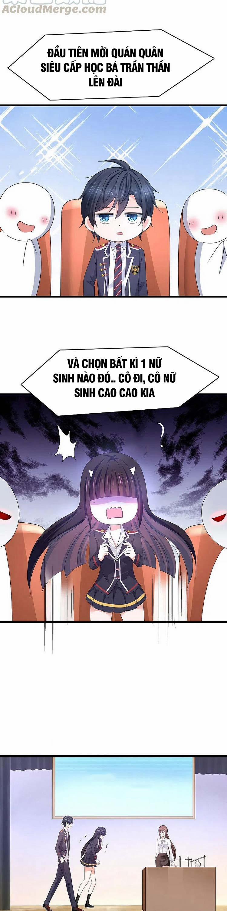 Vô Địch Học Bạ Hệ Thống 136 trang 13