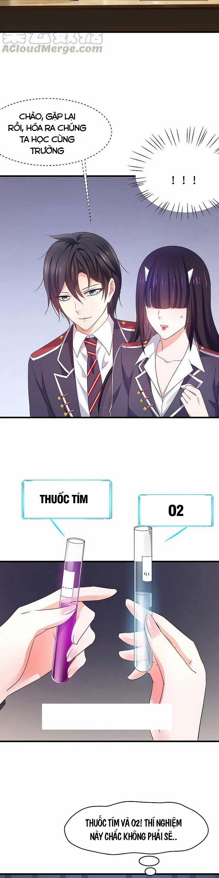 Vô Địch Học Bạ Hệ Thống 136 trang 14