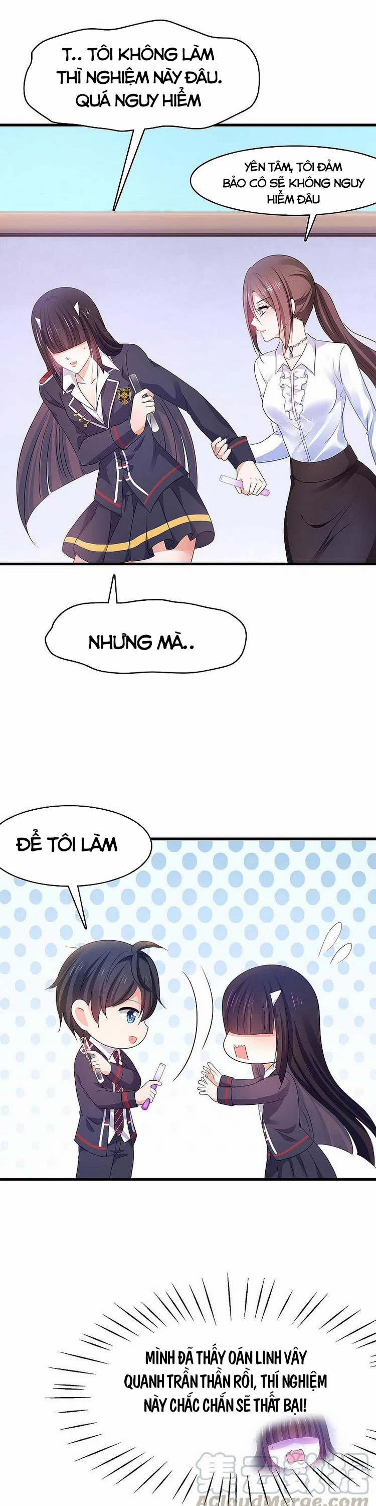 Vô Địch Học Bạ Hệ Thống 136 trang 16